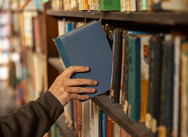 Житель Молодечно хранил доллары в книге – теперь без денег