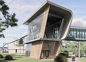 Белорусская компания UST Inc. разработала рельсовый беспилотник и начала его строительство в санатории