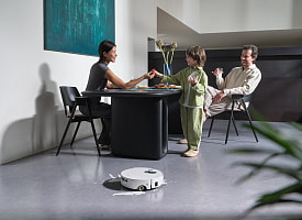 Новый стандарт чистоты? Dreame представила новый робот-пылесос