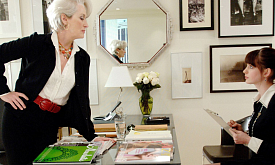 Выжить в "Дьявол носит Prada" или что делать, если начальник – монстр?