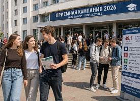 В Беларуси колледжи начали прием документов: сроки, экзамены и что взять в приемную комиссию