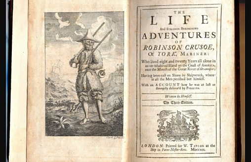 Робинзон Крузо, которого мы не читали. О чем на самом деле роман Дефо