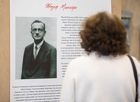 “Человечность как выбор”: истории праведников народов мира ожили в Национальной библиотеке Беларуси