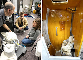 К Луне с неисправным туалетом: у миссии “Артемида-2” возникли проблемы