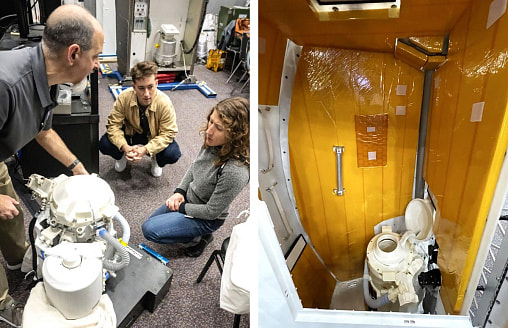 К Луне с неисправным туалетом: у миссии “Артемида-2” возникли проблемы