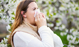 Может, это не ОРВИ? Доктор – о том, как отличить аллергический насморк от инфекционного