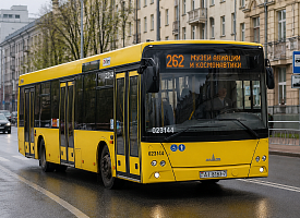 В Минске с 1 мая запустят новый автобусный маршрут. Откуда и куда?