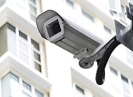 Слежки станет больше. На жилых домах Минска установят более 20 тысяч видеокамер