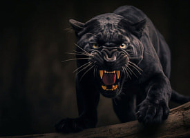 “Поделать с собой ничего не может”: в Гродненском зоопарке показали, как заманивают ягуара в вольер