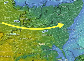 Зима в Беларуси – всё? Синоптики назвали дату “переломного момента” и потепления