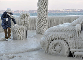 Весь февраль – сильные арктические вторжения в Беларусь. Синоптики предупредили о возвращении морозов ниже -25°С