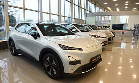 “Электричка” для тех, кто не ищет легких путей: рассказываем, как мы выбирали себе авто для командировок