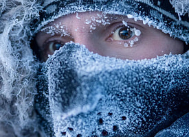 Ударят морозы до -10°С. Прогноз погоды в Беларуси на 24 декабря