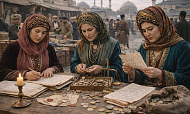 Бизнес “под прикрытием”: почему мужчины были формальными владельцами женских предприятий?