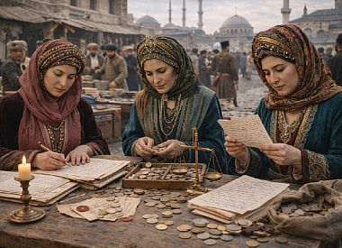 Бизнес “под прикрытием”: почему мужчины были формальными владельцами женских предприятий?