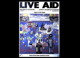 Два стадиона, 16 часов и весь мир у экранов: история Live Aid