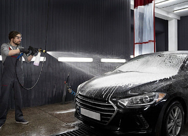 Как отмыть машину после зимы: гид для автоновичка