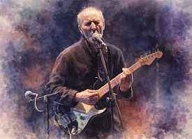 Рокер, юродивый, отшельник. Петр Мамонов – человек, которого так и не удалось понять