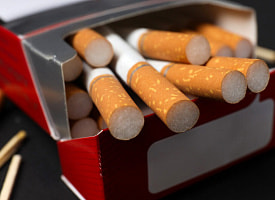 Плюс 30 копеек. МНС Беларуси с 1 февраля подняло цены на эти марки сигарет