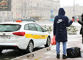 Таксист без причины отменил заказ? Адвокат объяснил, можно ли белорусам требовать компенсацию