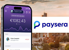 Paysera отключила операции по картам в Беларуси: банк сослался на санкции