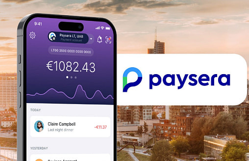 Paysera отключила операции по картам в Беларуси: банк сослался на санкции