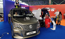 От Shineray до Farizon: какую коммерческую технику показали на “Моторшоу-2025”