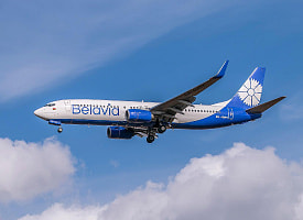 Один день: Belavia объявила скидки на рейсы в Сочи. Билеты туда-обратно — от 605 рублей