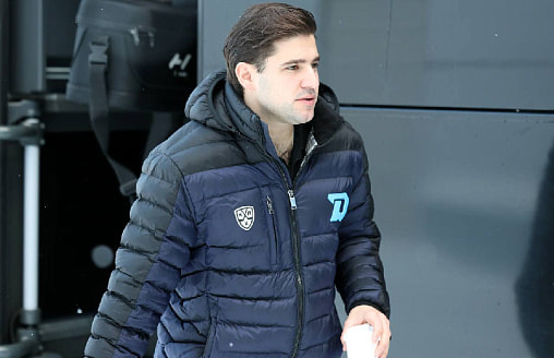 Волевые два очка: минское "Динамо" четвертый раз в сезоне победило "Торпедо"