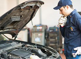Почти каждая восьмая машина в Беларуси не прошла техосмотр в октябре – причины отказов