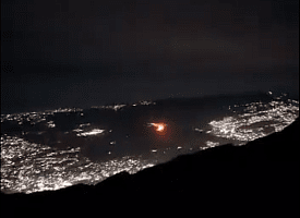 Взрывы и дым над Каракасом: США атакует?