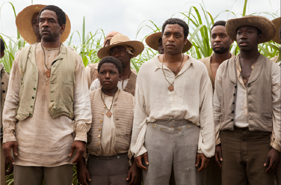 кадр из фильма 12 лет рабства