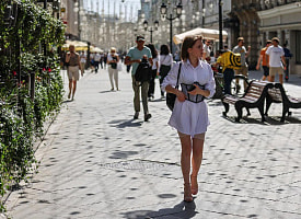 Где до +29°С, а где – локальные дожди? Прогноз погоды в Беларуси на 9 августа