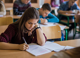 В Беларуси 20 тыс. учащихся проверят на умение применять знания в жизни