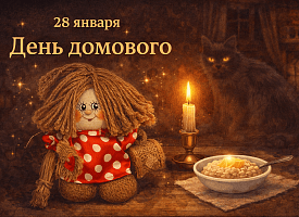 Хозяин дома – не вы: зачем 28 января задабривали домового