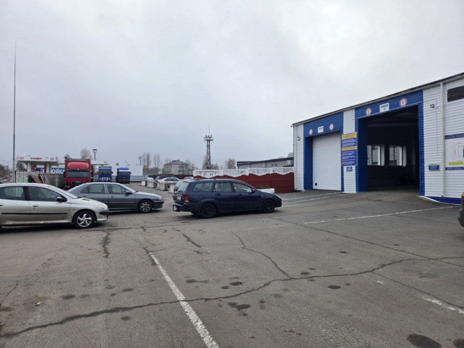 Очередь на ДС Белтехосмотра