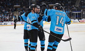 "Не до обнимашек”. Минское “Динамо” готовится к первому раунду Кубка Гагарина в статусе фаворита