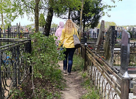 Гайд на Радуницу 21 апреля: как добраться, где ехать бесплатно и работа больниц