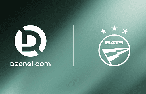 Криптоплатформа Dzengi.com стала официальным партнером ФК БАТЭ