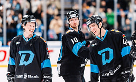 Хоккеист минского “Динамо” рассказал, кто из легионеров клуба лучше всех выучил русский язык