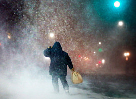 Белгидромет призвал всю Беларусь подготовиться к “цветной” ночи – какие уровни опасности?