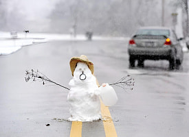Ждать ли снега и мороза в Беларуси? Синоптик Рябов рассказал о погоде с 1 по 7 декабря