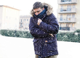 Какие морозы принесет в Беларусь новый южный циклон и где пойдет снег? Прогноз погоды на 13 января