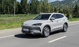 За сколько можно купить китайский электромобиль в Беларуси? Попробуйте угадать