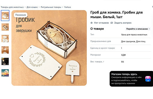 От гробиков для хомячков до камней-питомцев. Странные бизнесы, на которых реально зарабатывают 