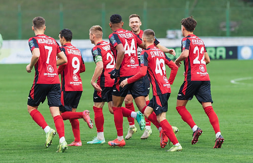 Конец интриге в борьбе за серебро? “Славия” в футбольной высшей лиге не смогла одолеть БАТЭ