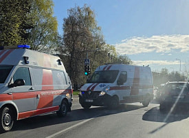 В Литве подросток с ножом напал на гимназистов