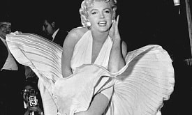 От Мэрилин Монро до Кейт Мосс: как XX век превратил красоту в индустрию, но дал женщине право быть собой