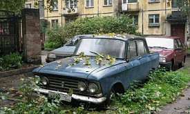 Авто после зимнего простоя: скрытые проблемы, которые вы не заметите