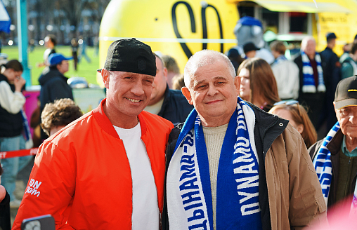 Доброматч в Бресте собрал более 5000 болельщиков